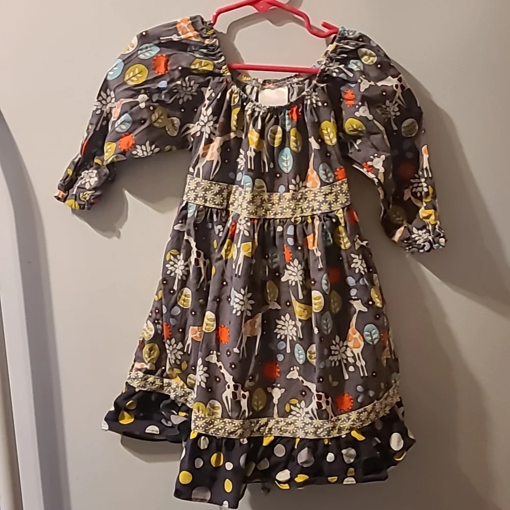 4 for $20 🧣👔Bearu basics dress 3t - Picture 1 of 3